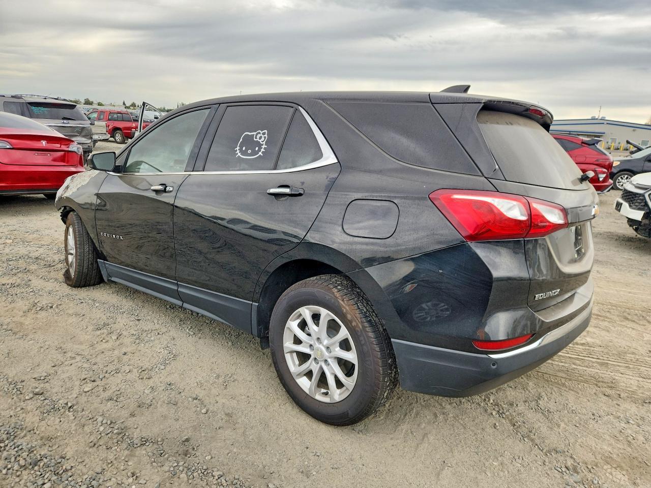 2020 Chevrolet Equinox, LT