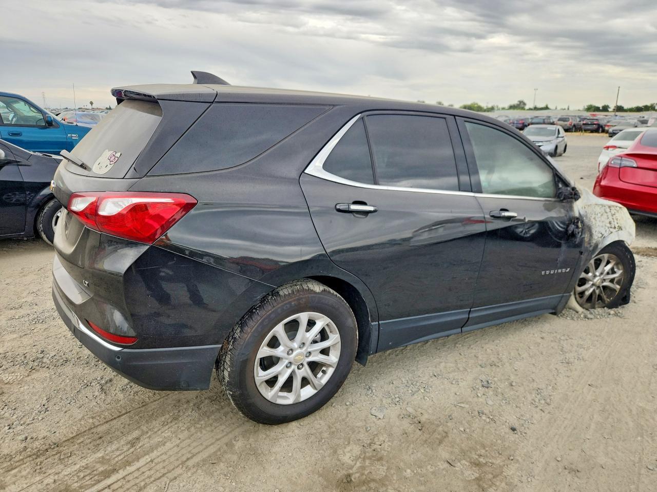 2020 Chevrolet Equinox, LT