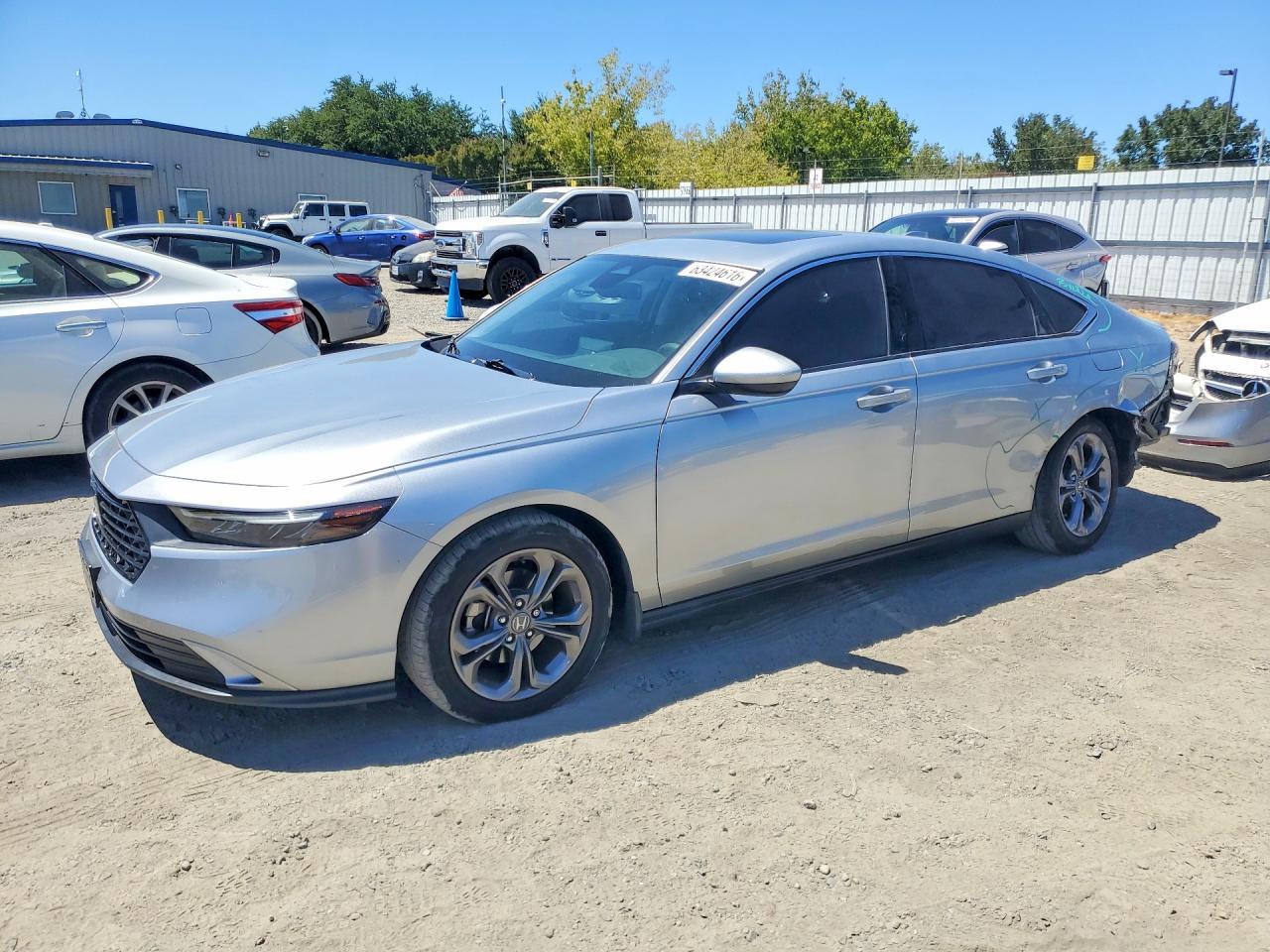 2024 Honda Accord, EX