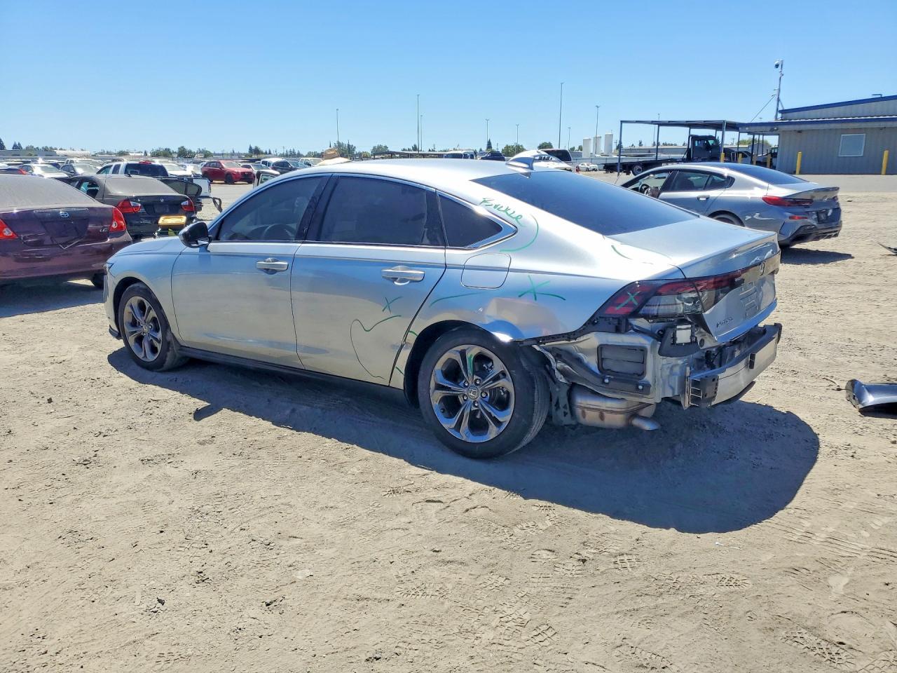 2024 Honda Accord, EX