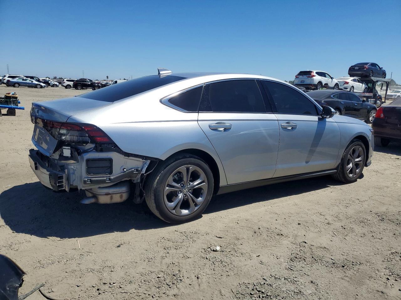 2024 Honda Accord, EX