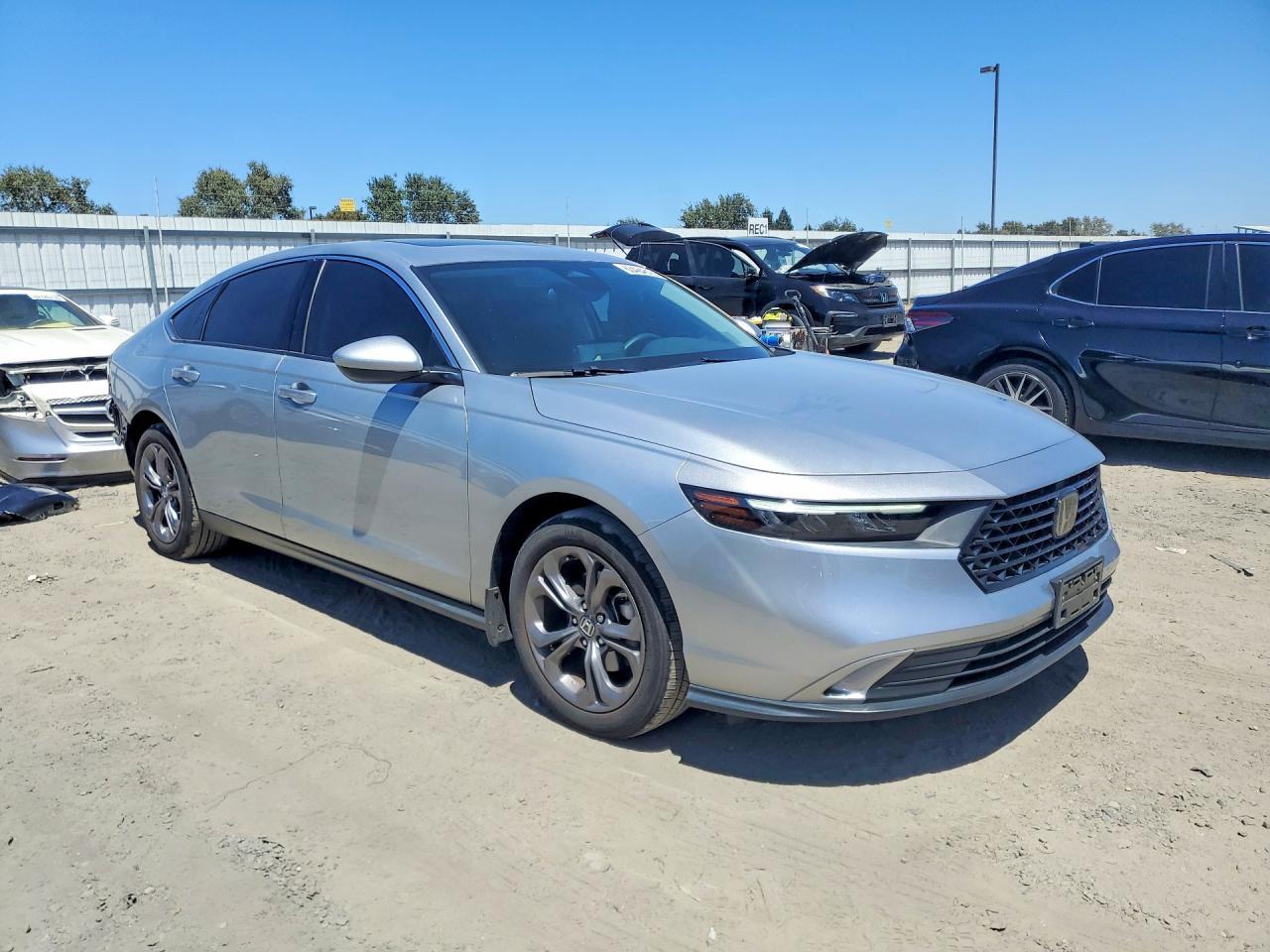 2024 Honda Accord, EX