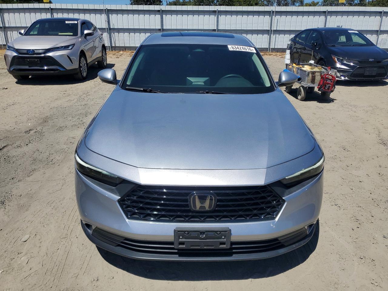 2024 Honda Accord, EX