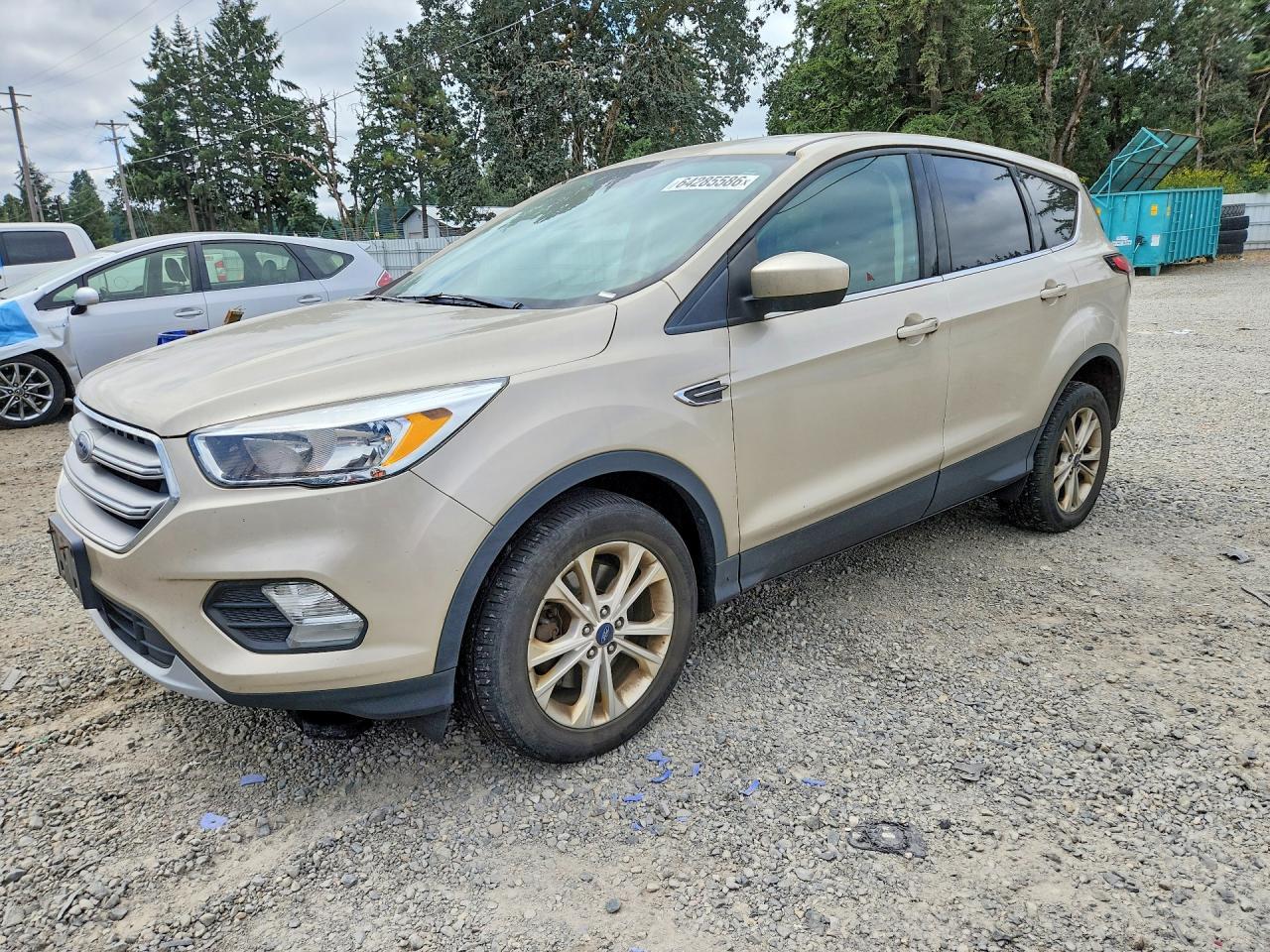 2017 Ford Escape, SE