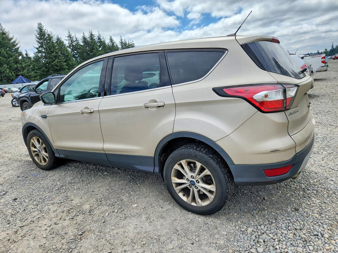 2017 Ford Escape, SE
