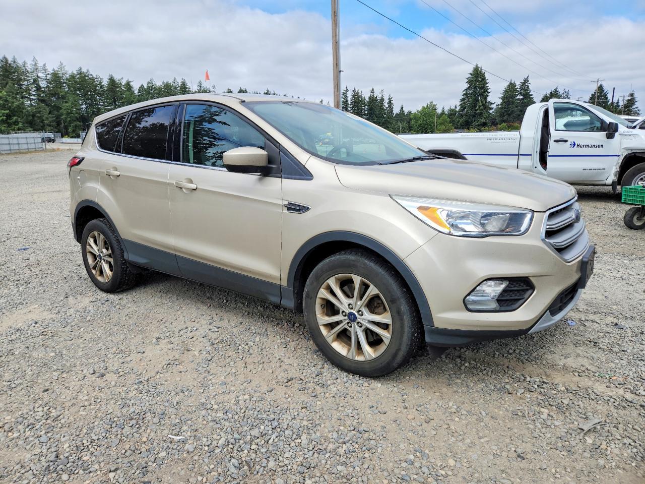 2017 Ford Escape, SE