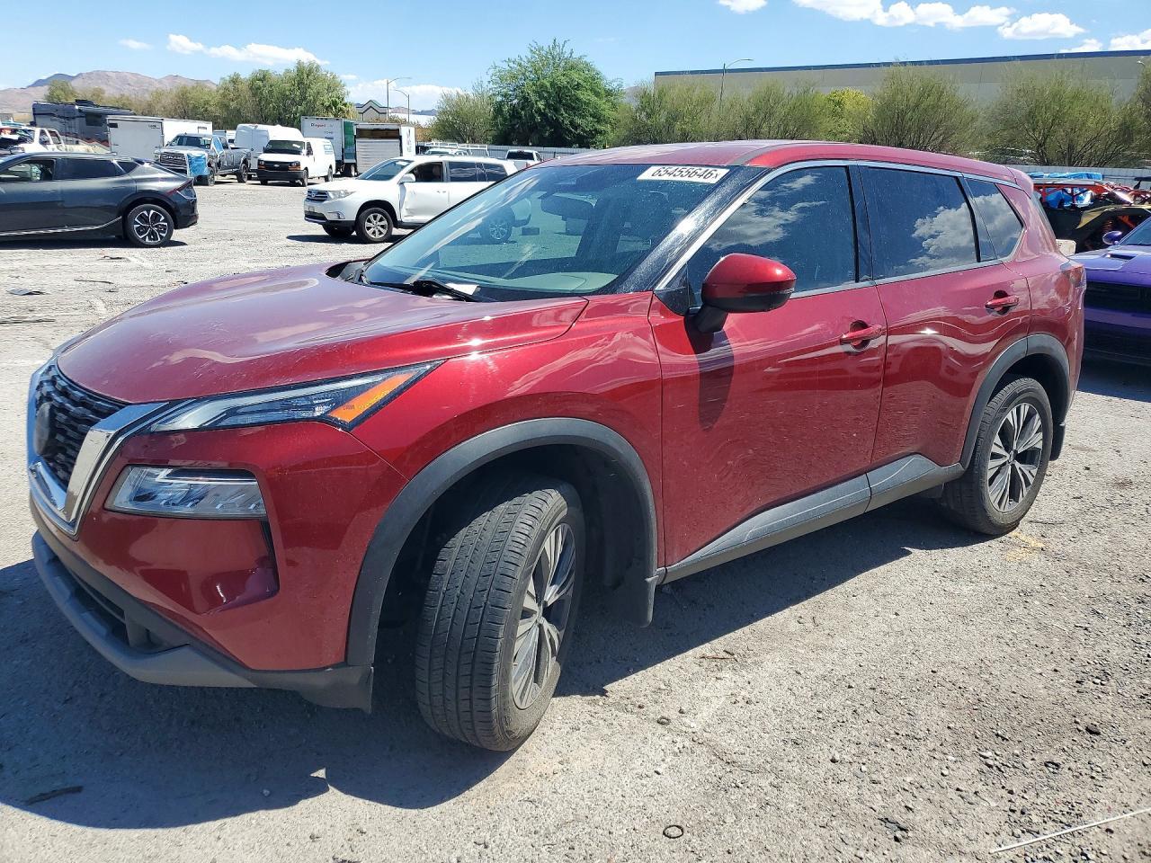 2021 Nissan Rogue, SV
