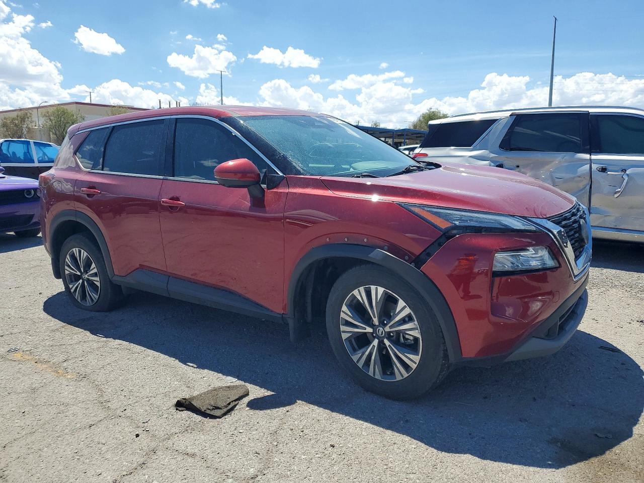 2021 Nissan Rogue, SV