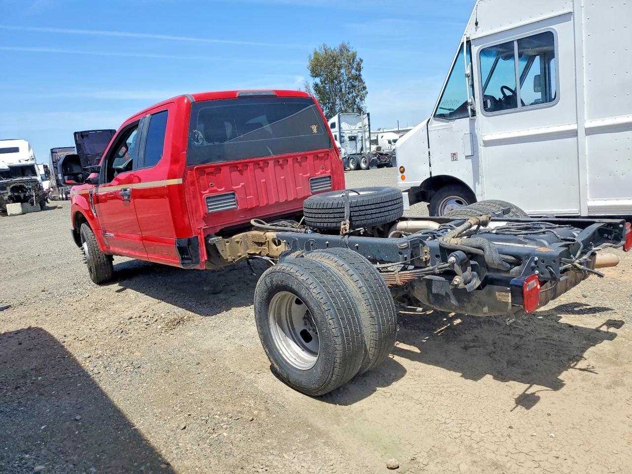 2017 Ford F-350