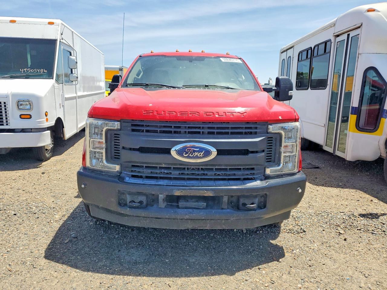 2017 Ford F-350