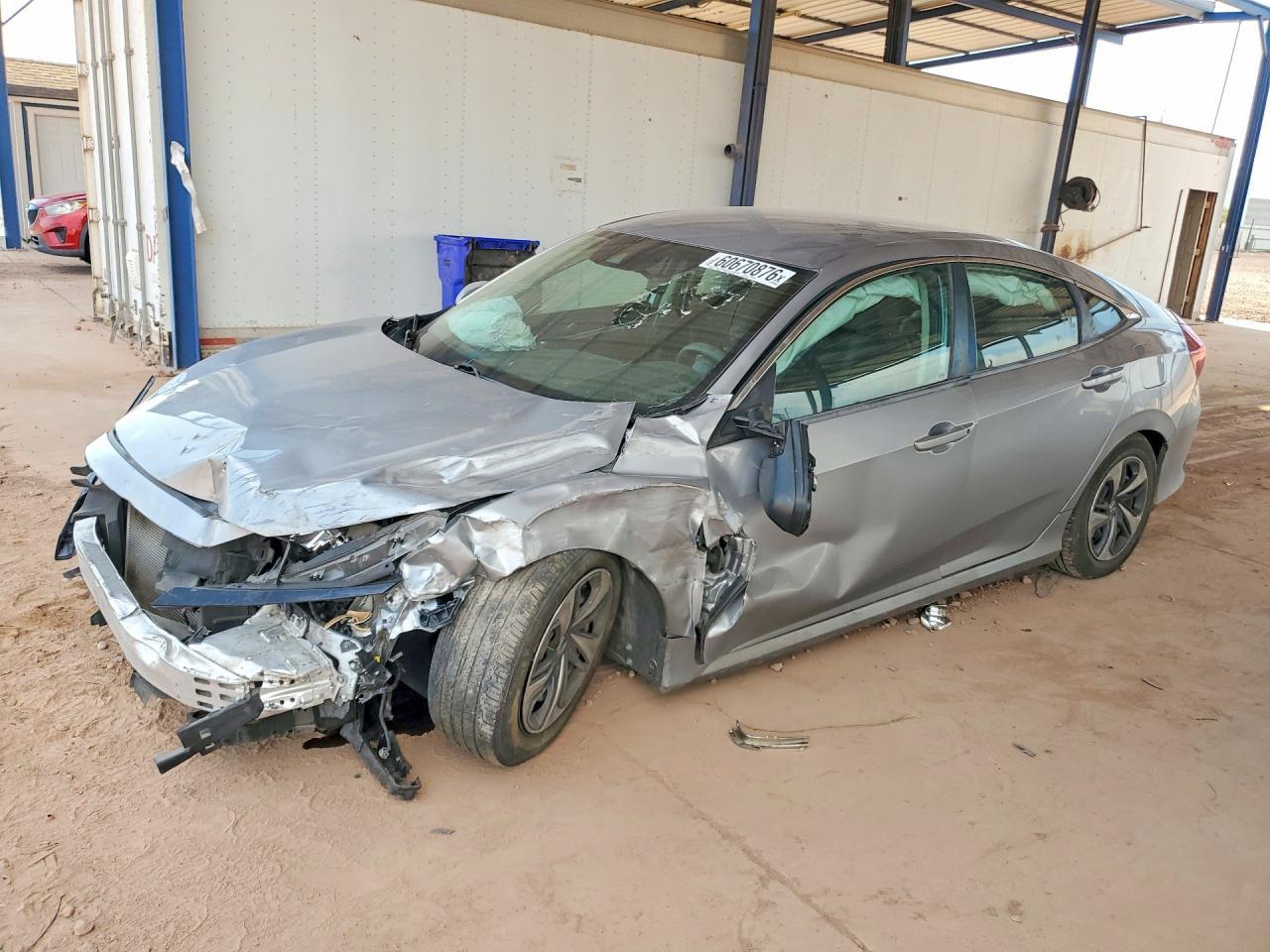 2019 Honda Civic, LX