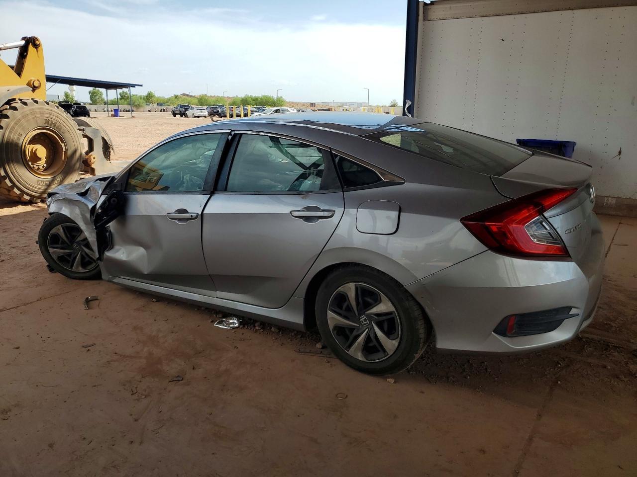 2019 Honda Civic, LX