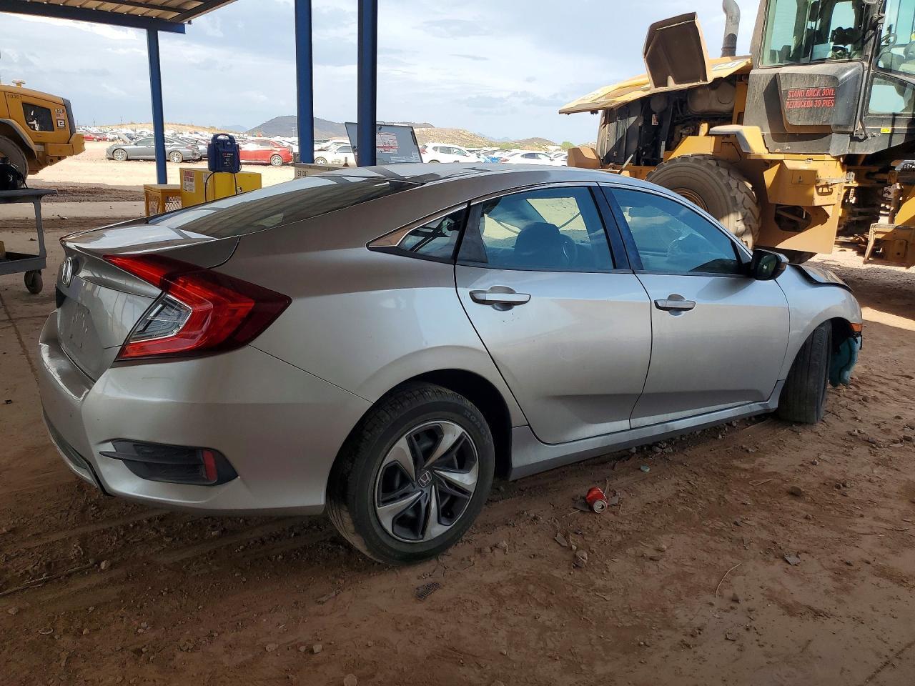 2019 Honda Civic, LX