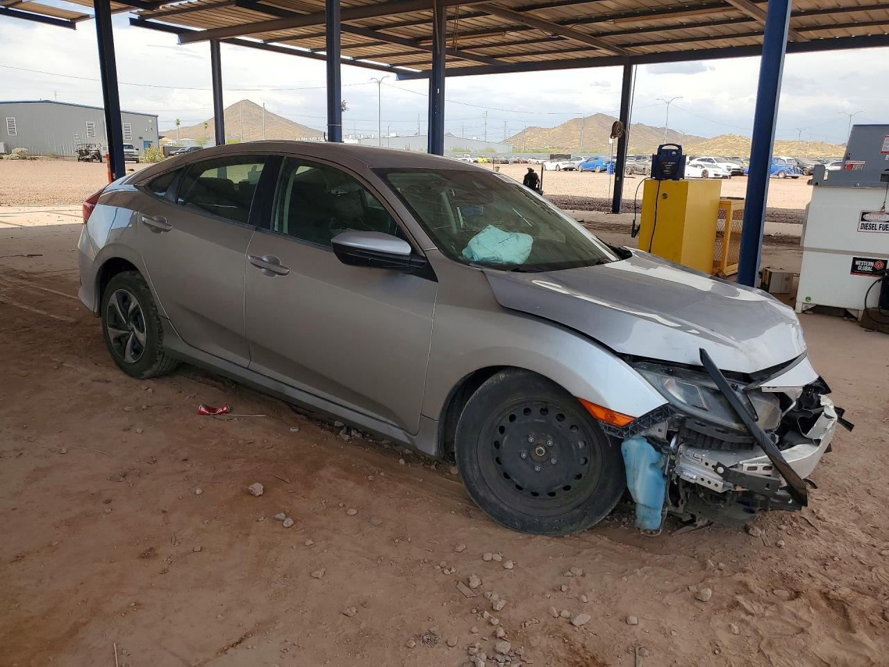 2019 Honda Civic, LX