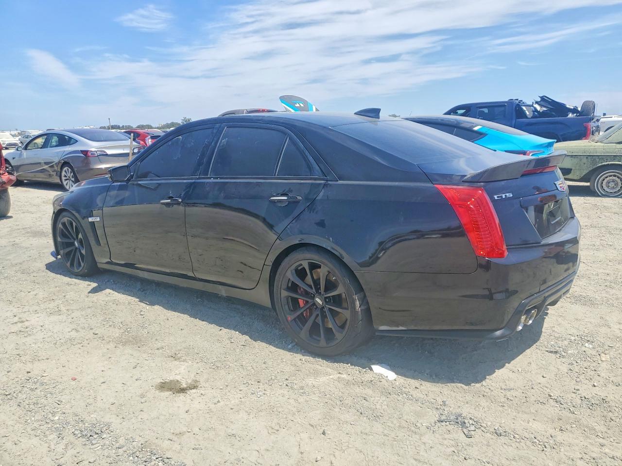 2017 Cadillac CTS-V