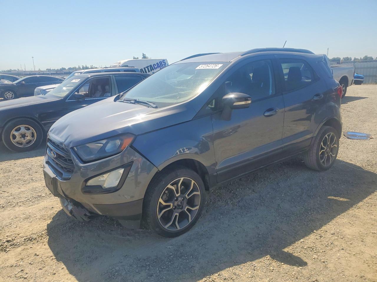 2019 Ford Ecosport, Ses