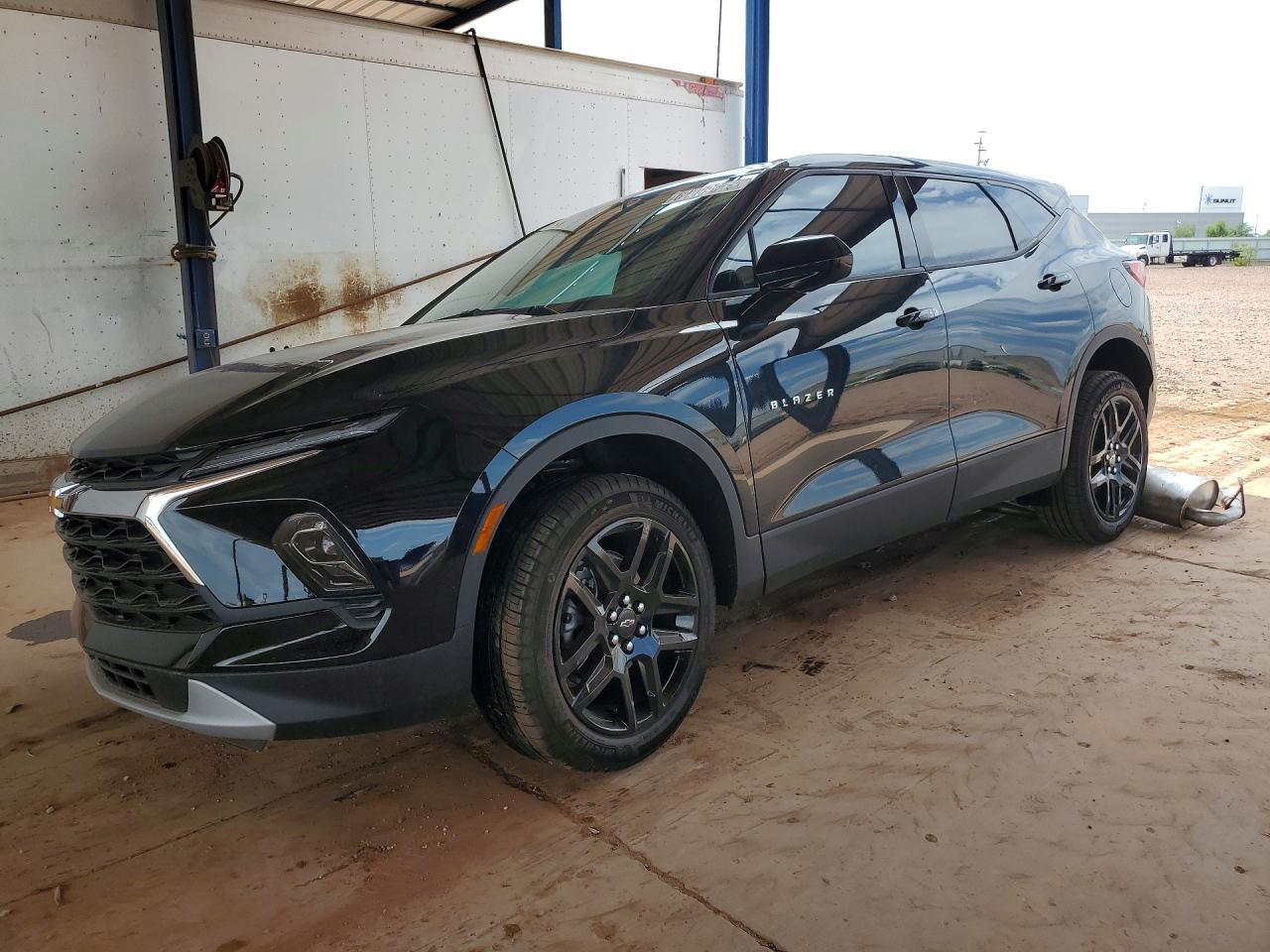 2026 Chevrolet Blazer, 2LT
