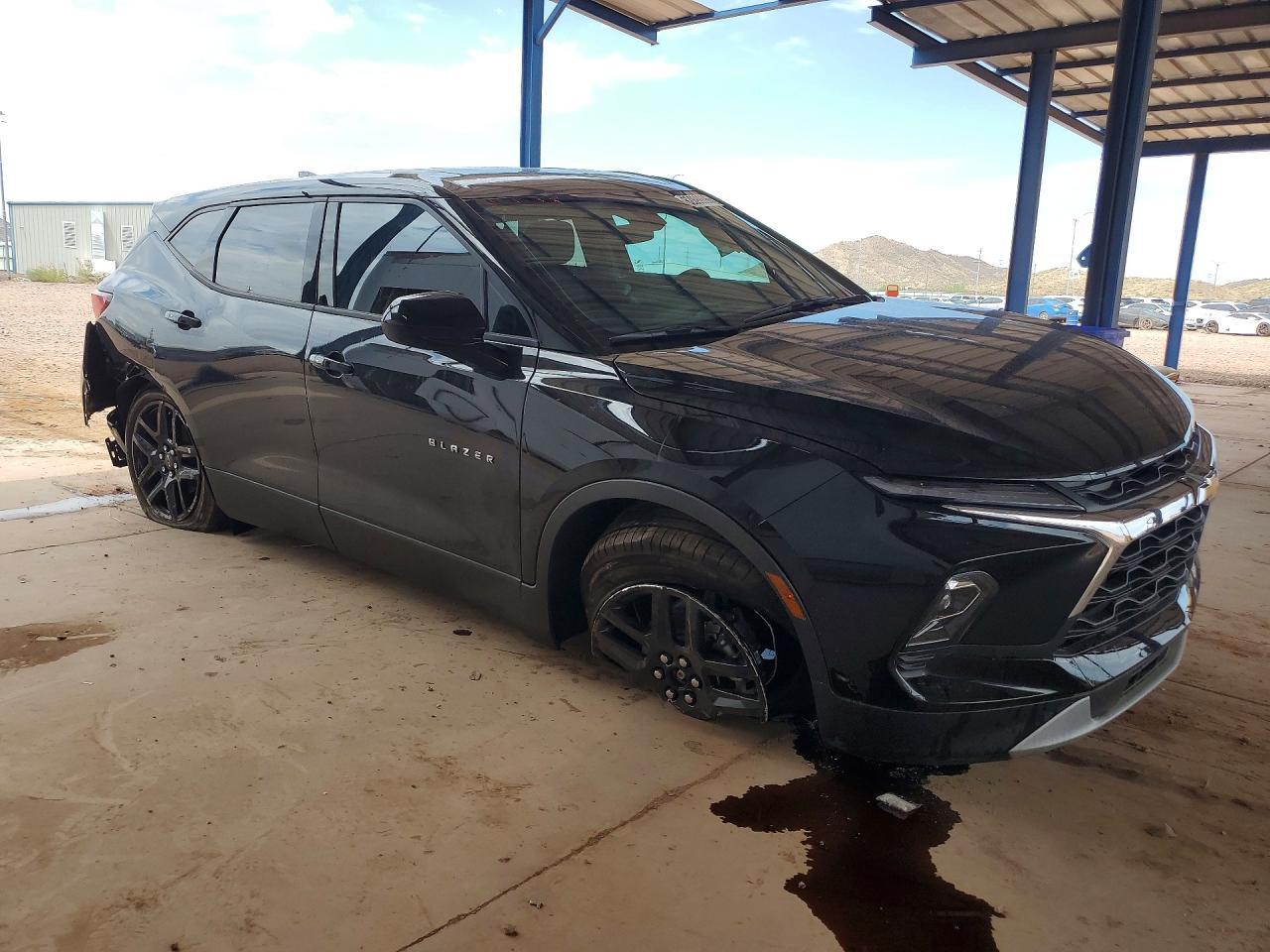 2026 Chevrolet Blazer, 2LT