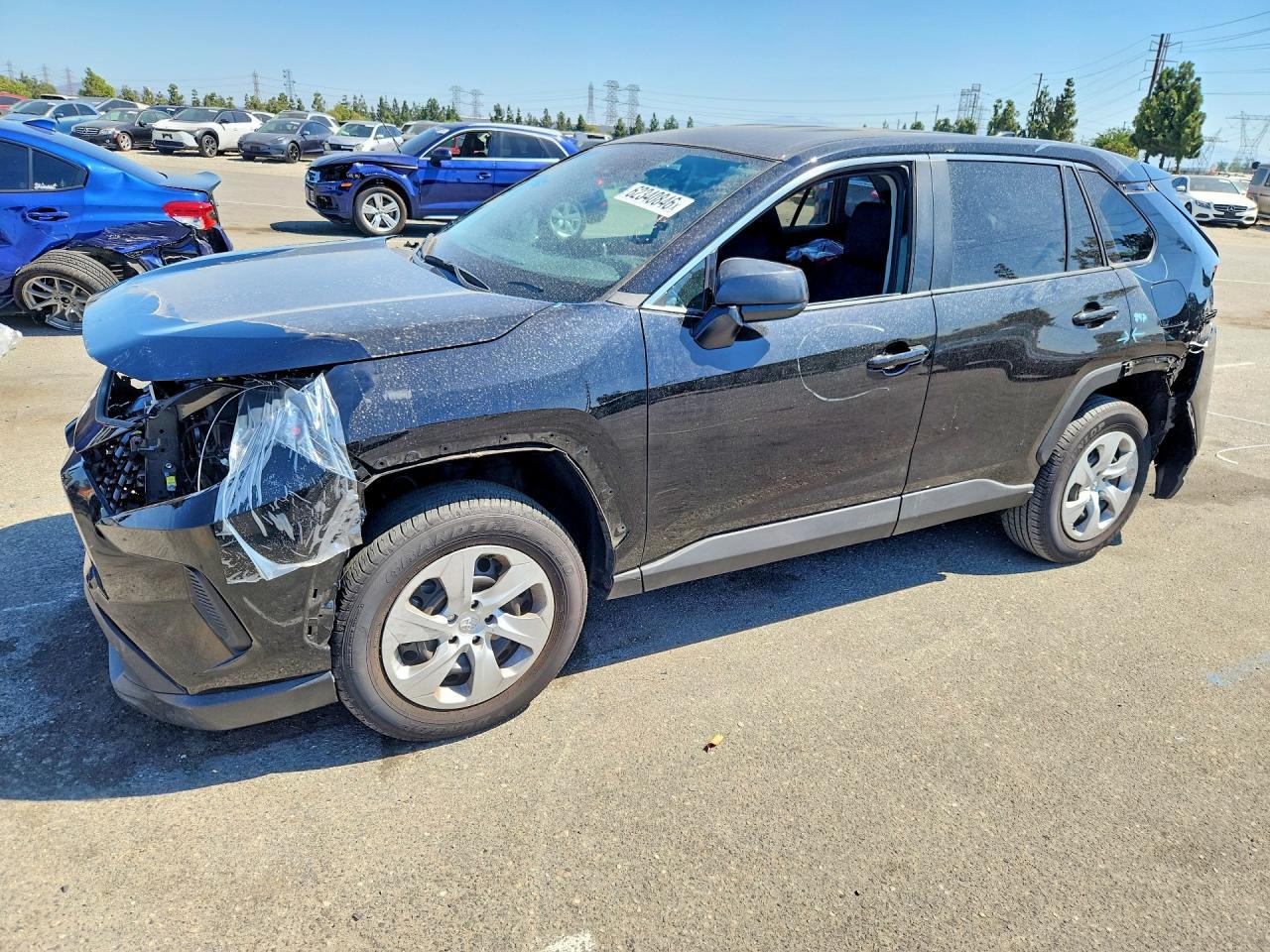 2025 Toyota RAV4, LE