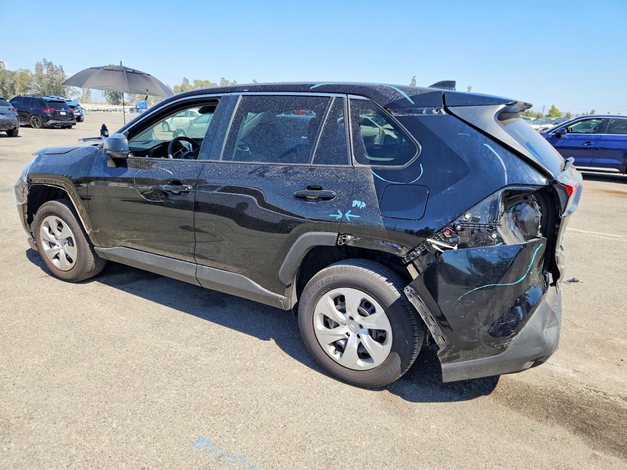 2025 Toyota RAV4, LE