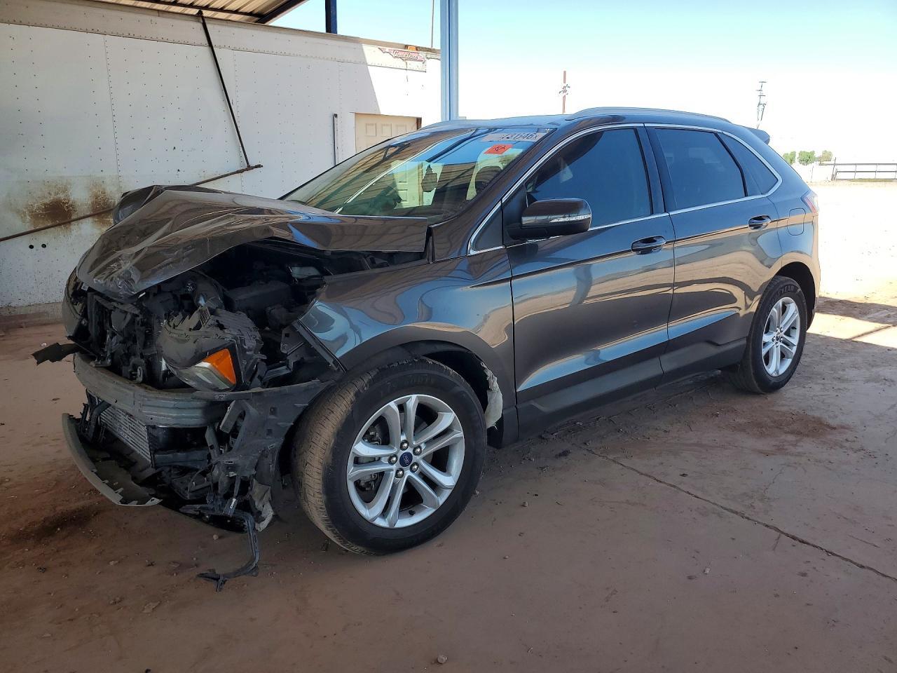 2020 Ford Edge, Sel