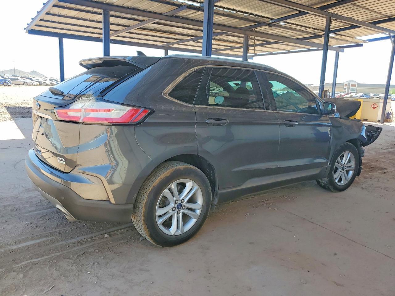 2020 Ford Edge, Sel