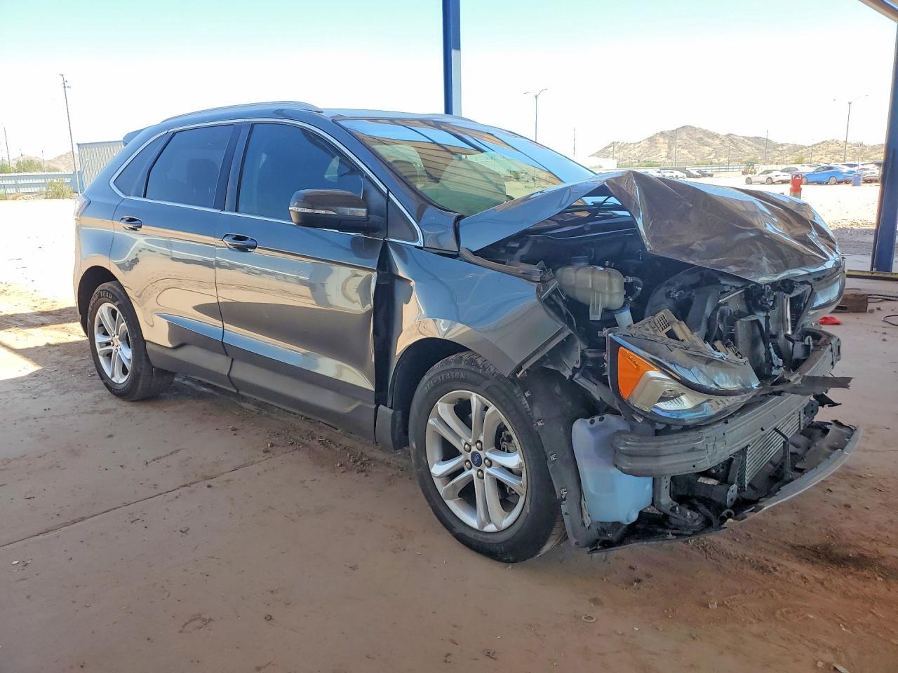2020 Ford Edge, Sel