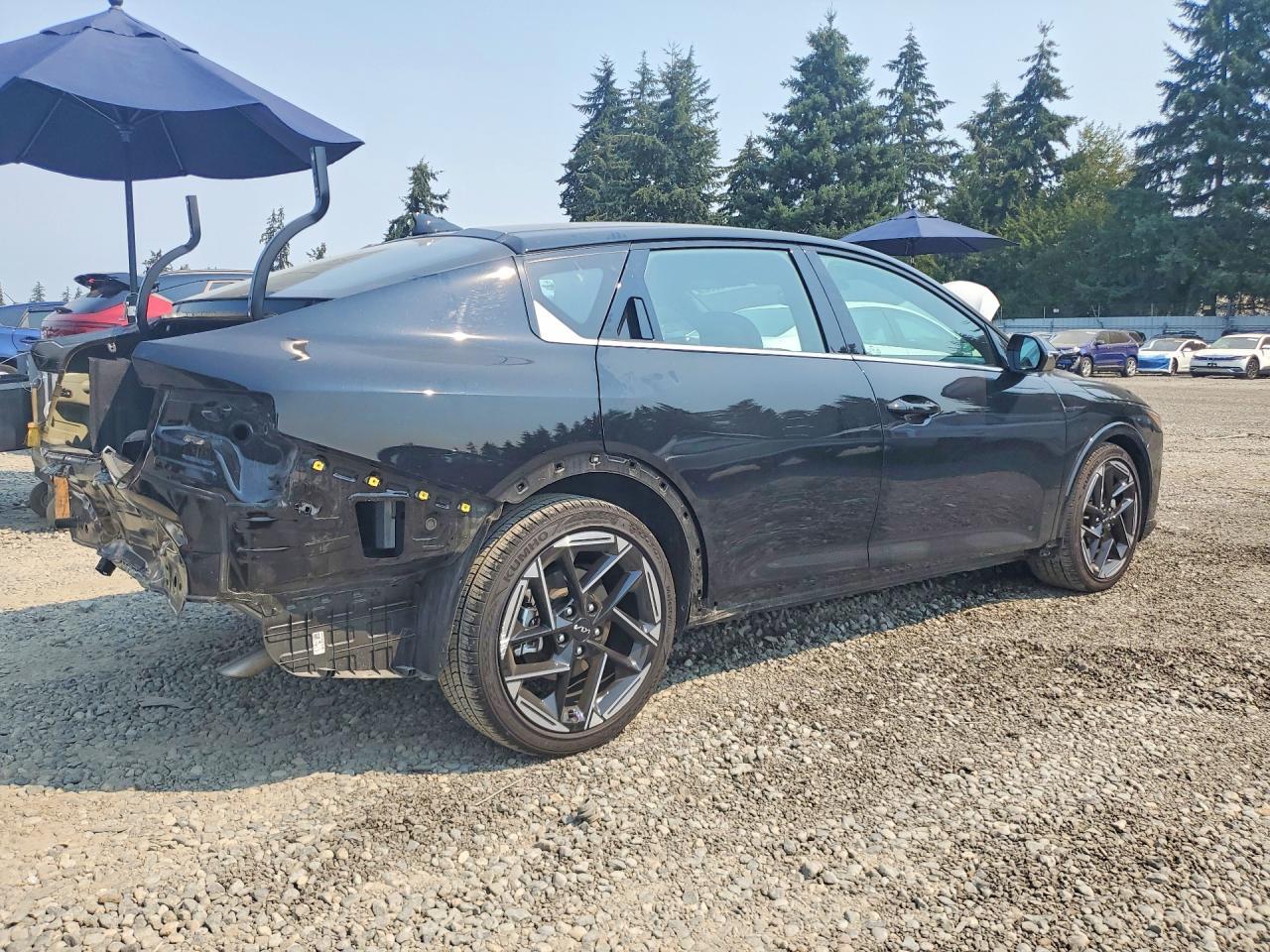 2025 KIA K4, Gt Line