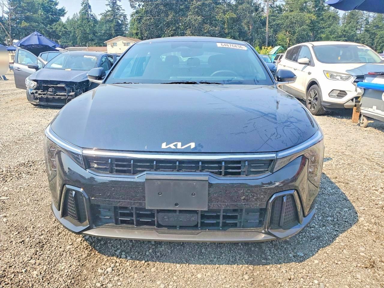 2025 KIA K4, Gt Line