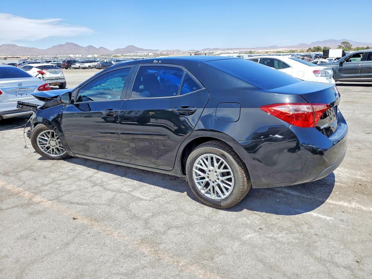 2017 Toyota Corolla, LE