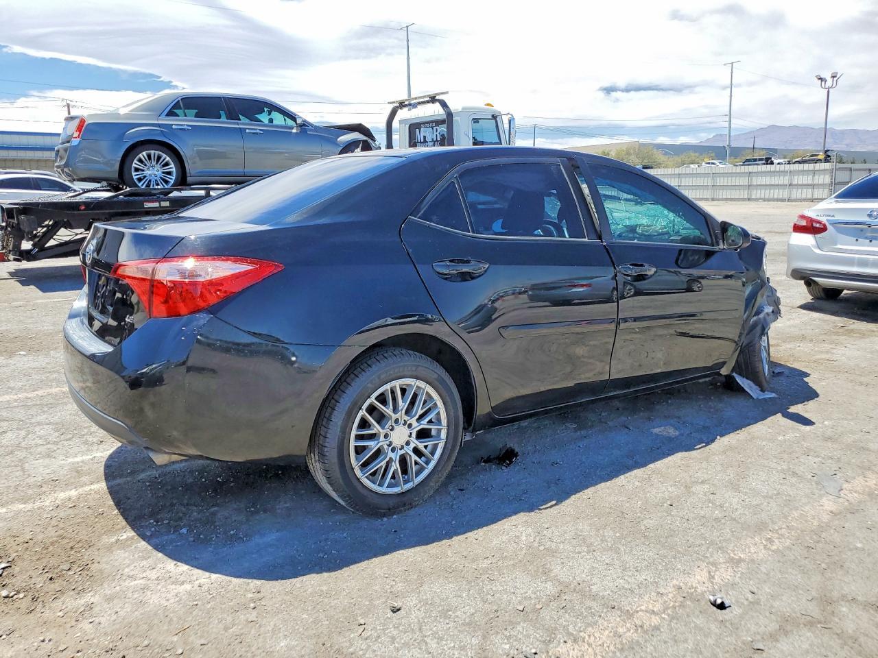 2017 Toyota Corolla, LE