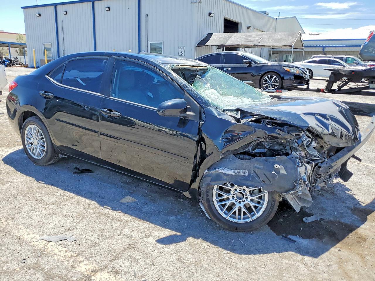 2017 Toyota Corolla, LE