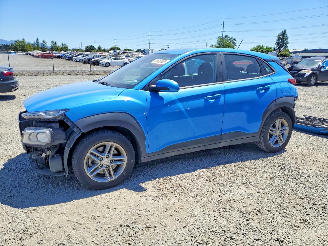 2020 Hyundai Kona, SE