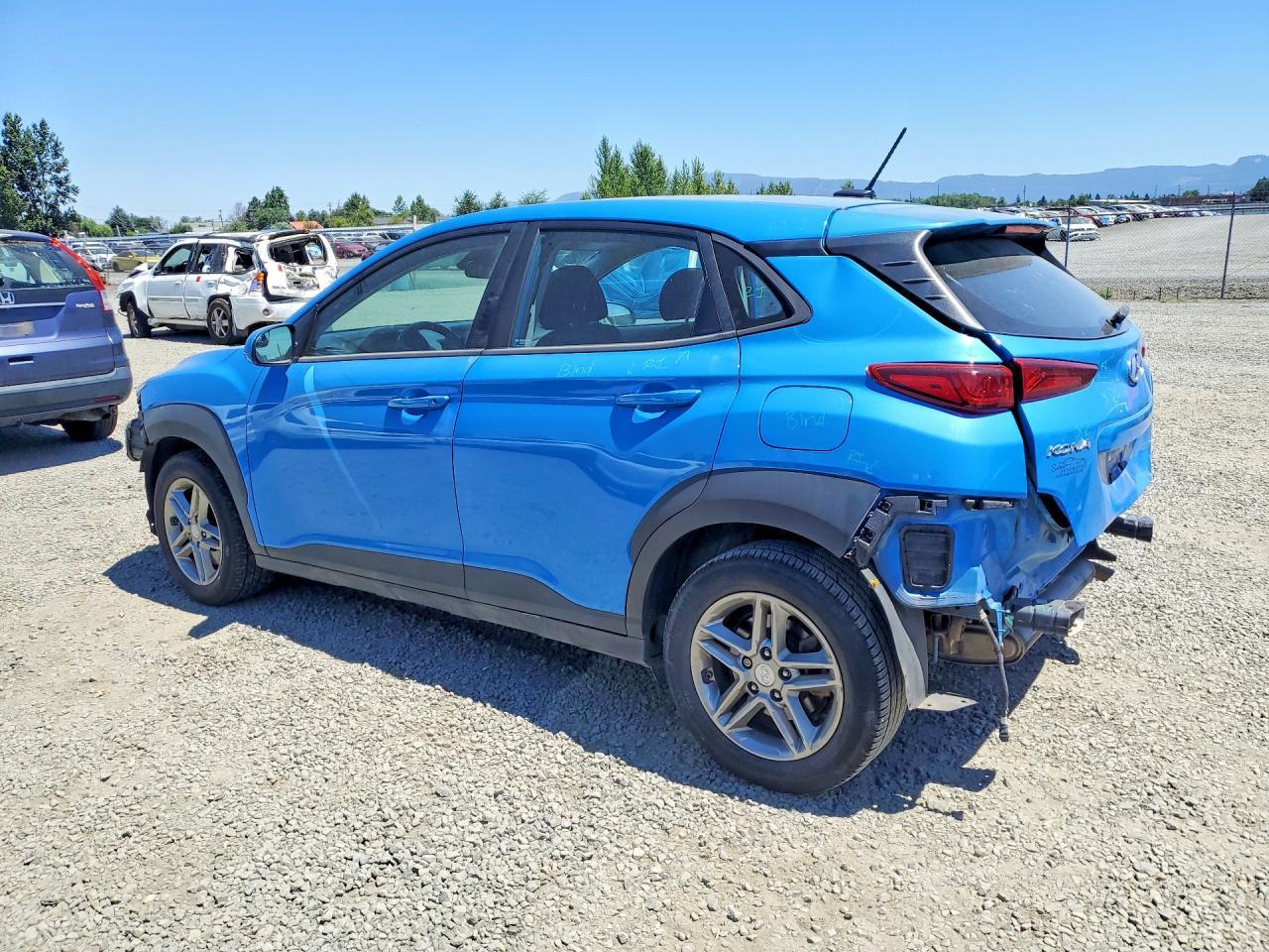 2020 Hyundai Kona, SE