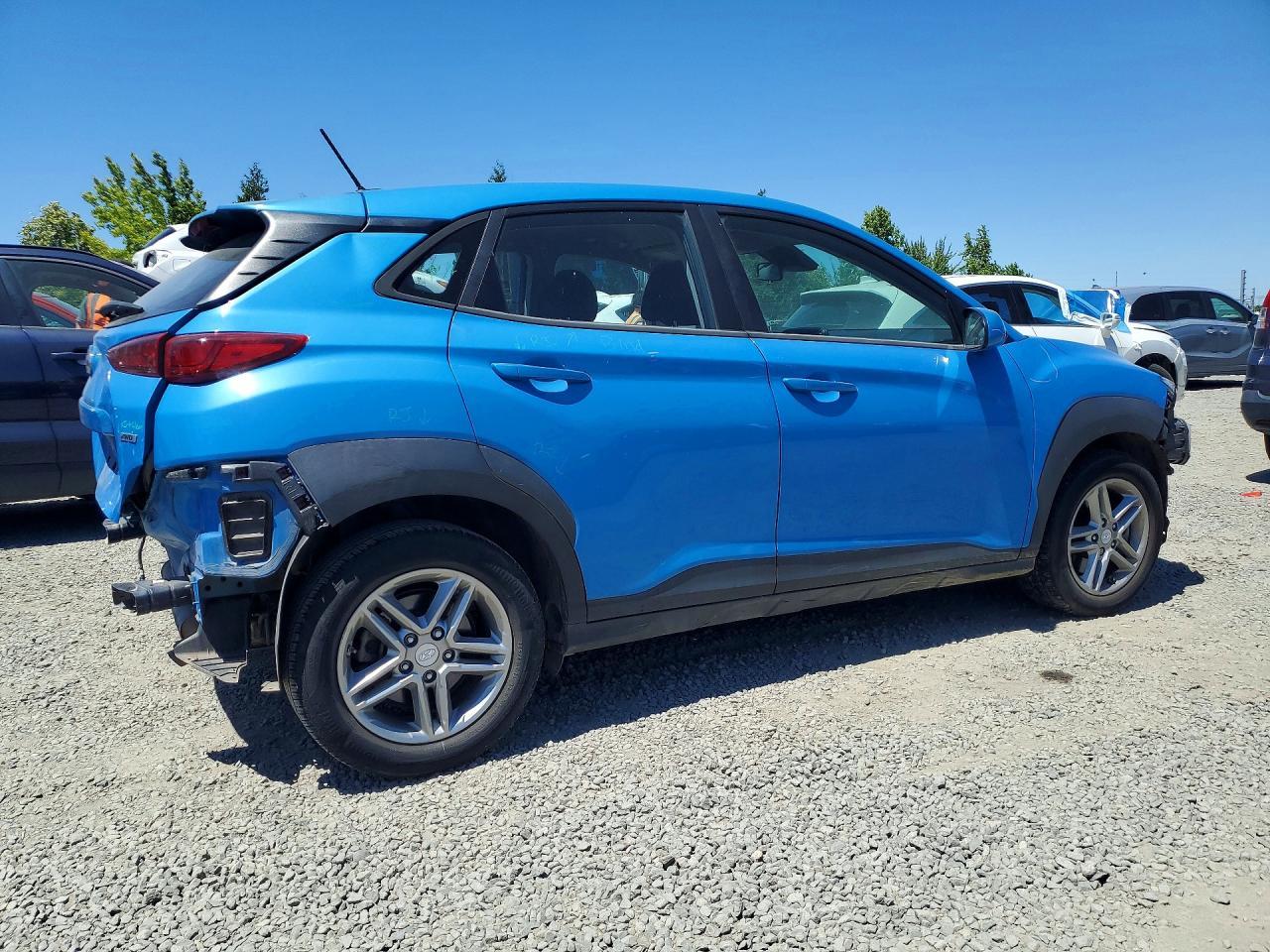 2020 Hyundai Kona, SE