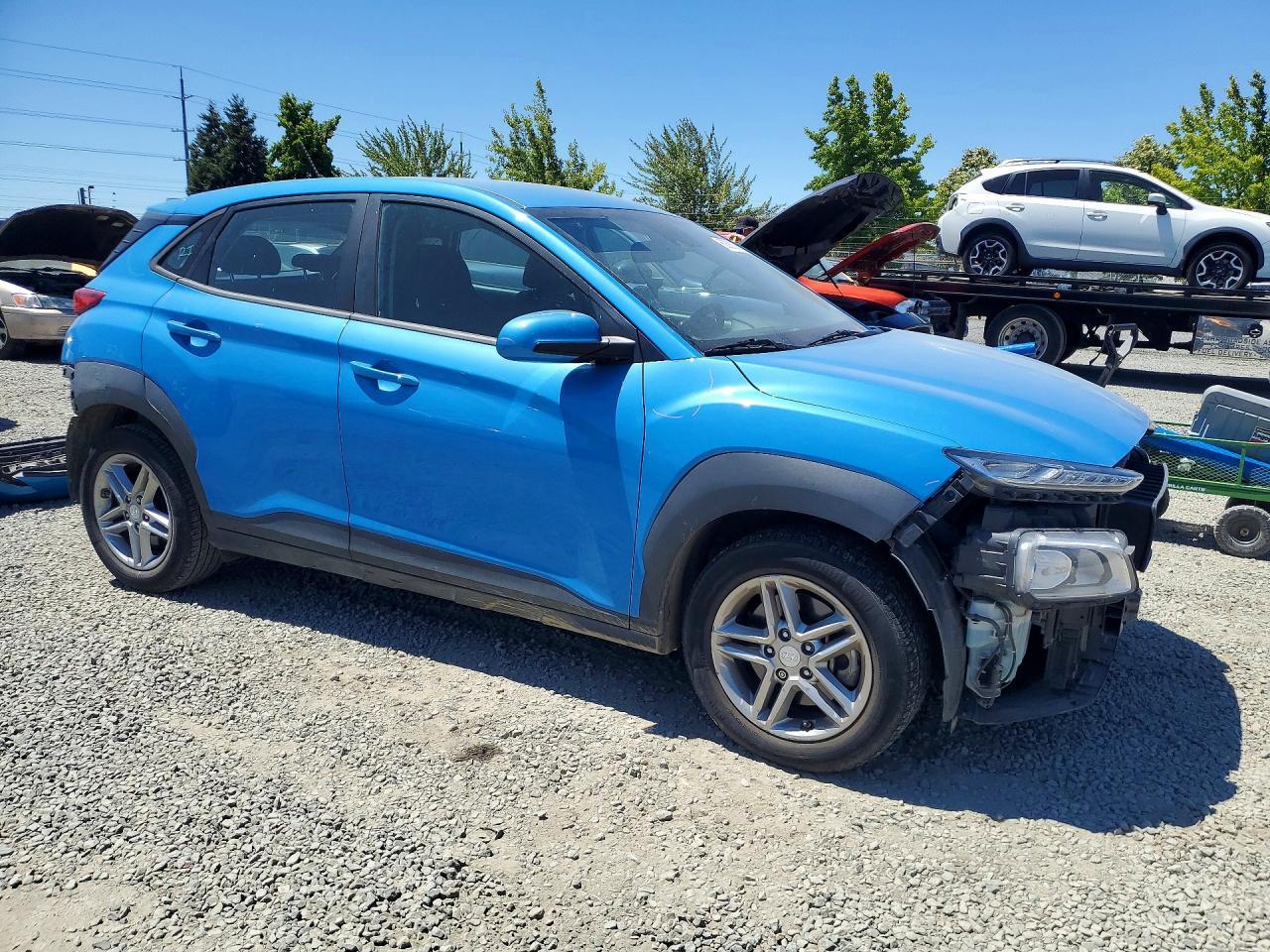 2020 Hyundai Kona, SE