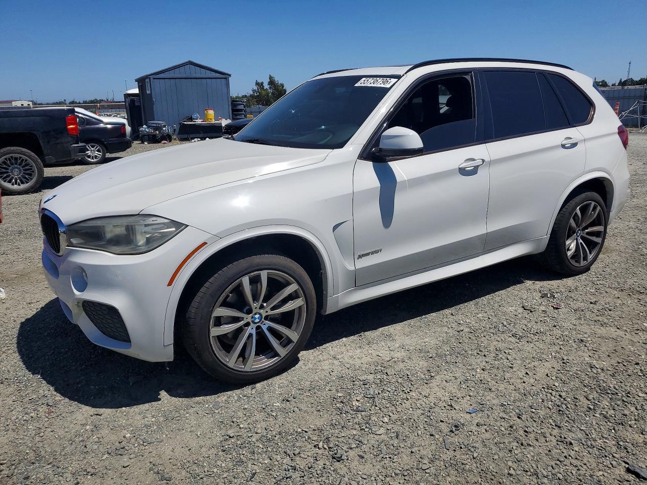 2016 BMW X5, Xdrive35I