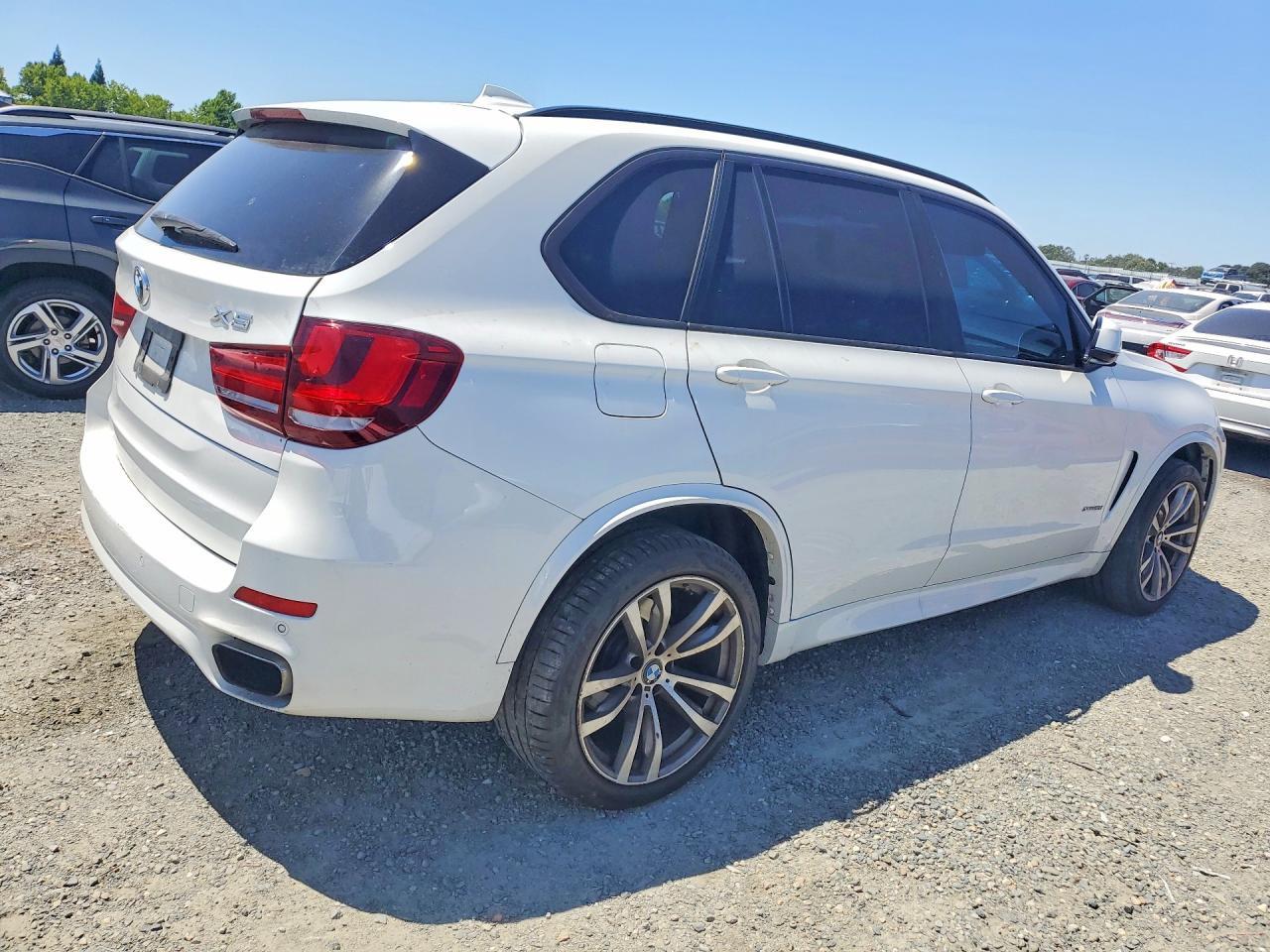 2016 BMW X5, Xdrive35I