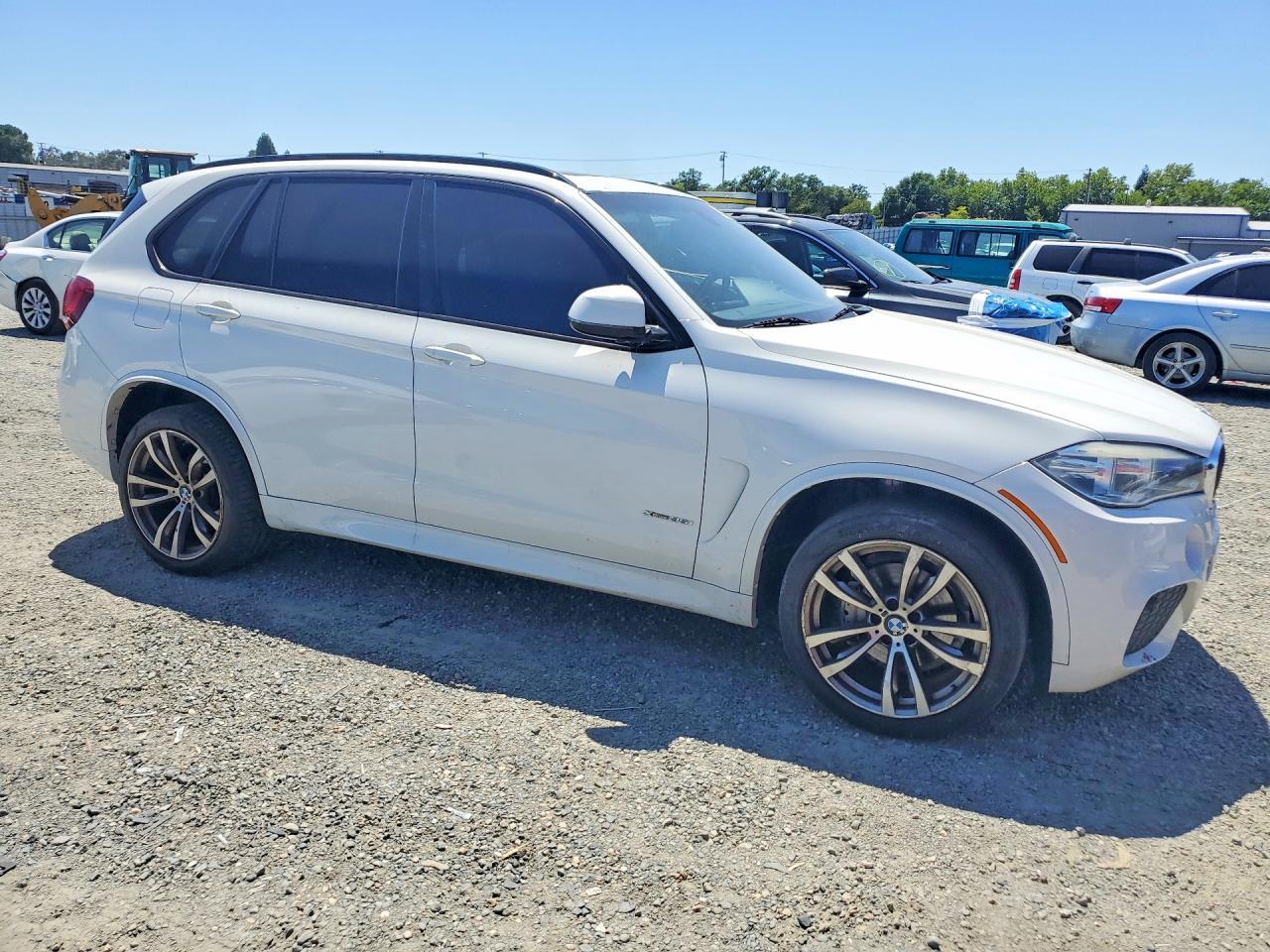 2016 BMW X5, Xdrive35I