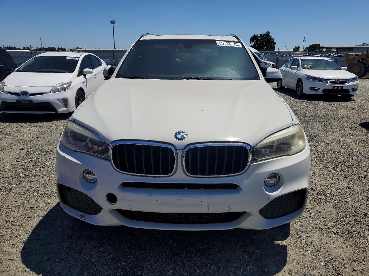 2016 BMW X5, Xdrive35I