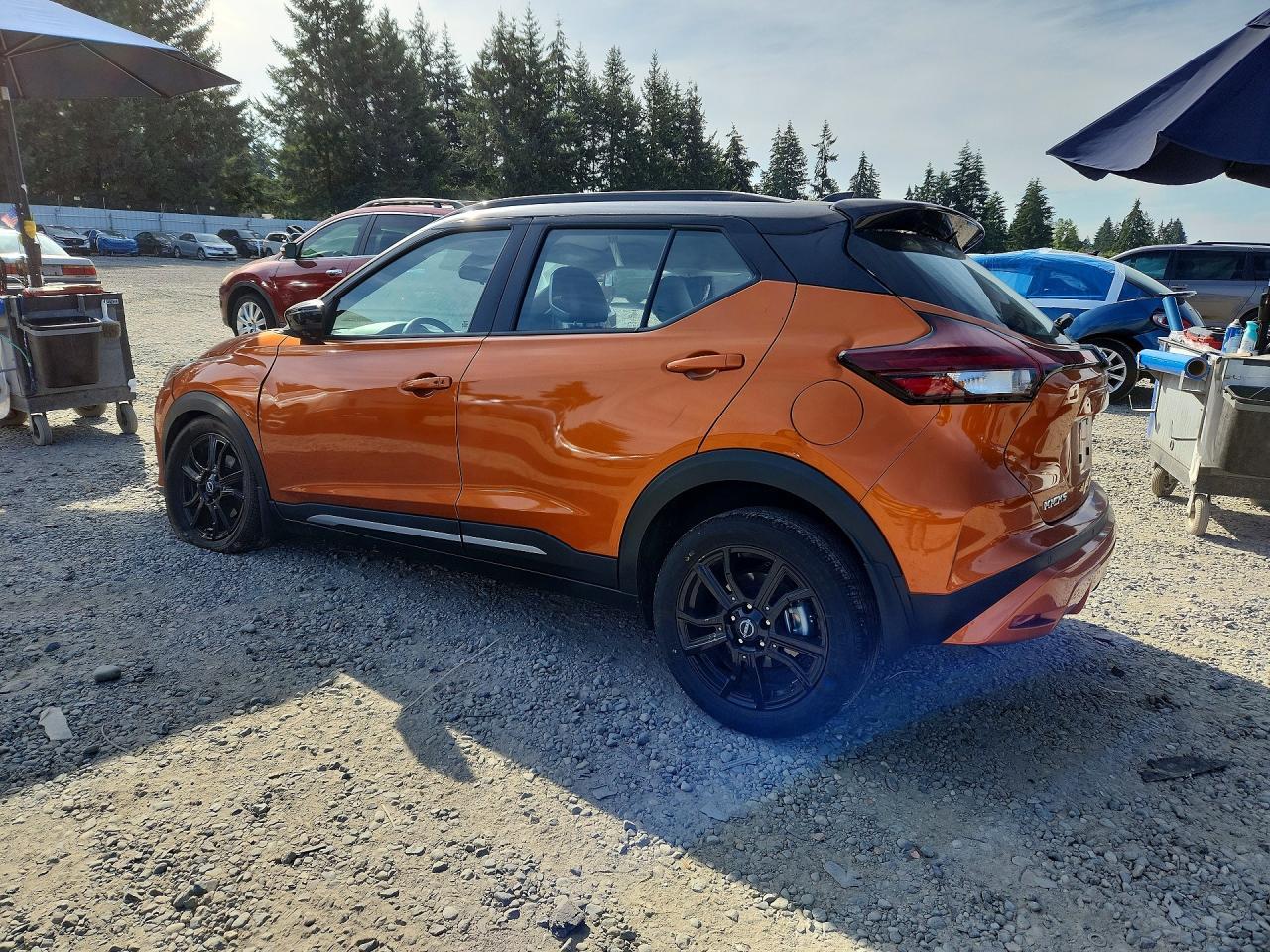 2023 Nissan Kicks, SR