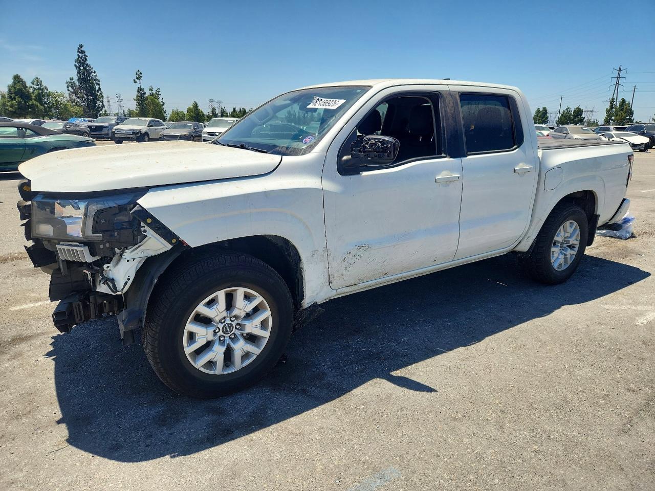 2023 Nissan Frontier, SV