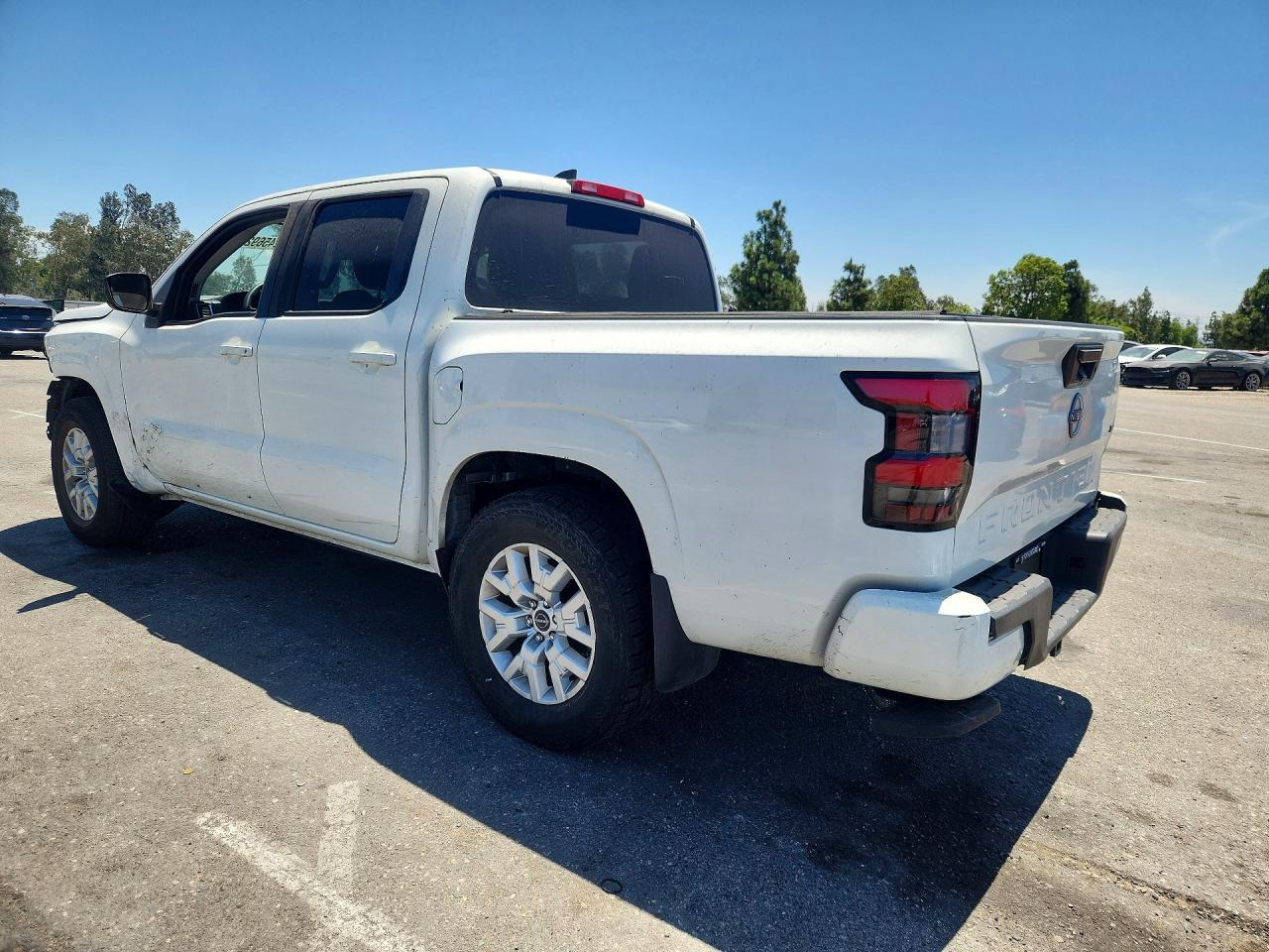 2023 Nissan Frontier, SV