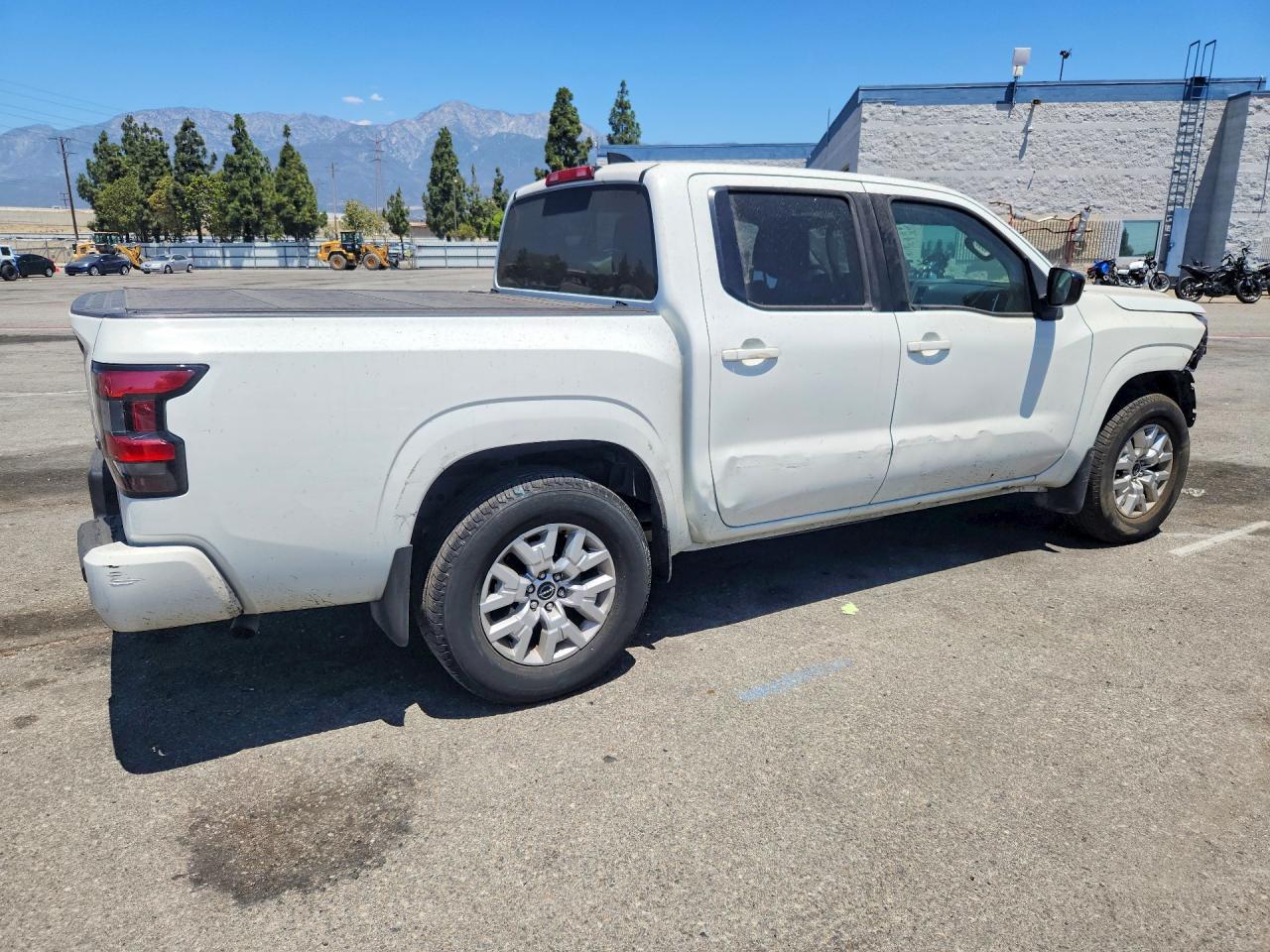 2023 Nissan Frontier, SV