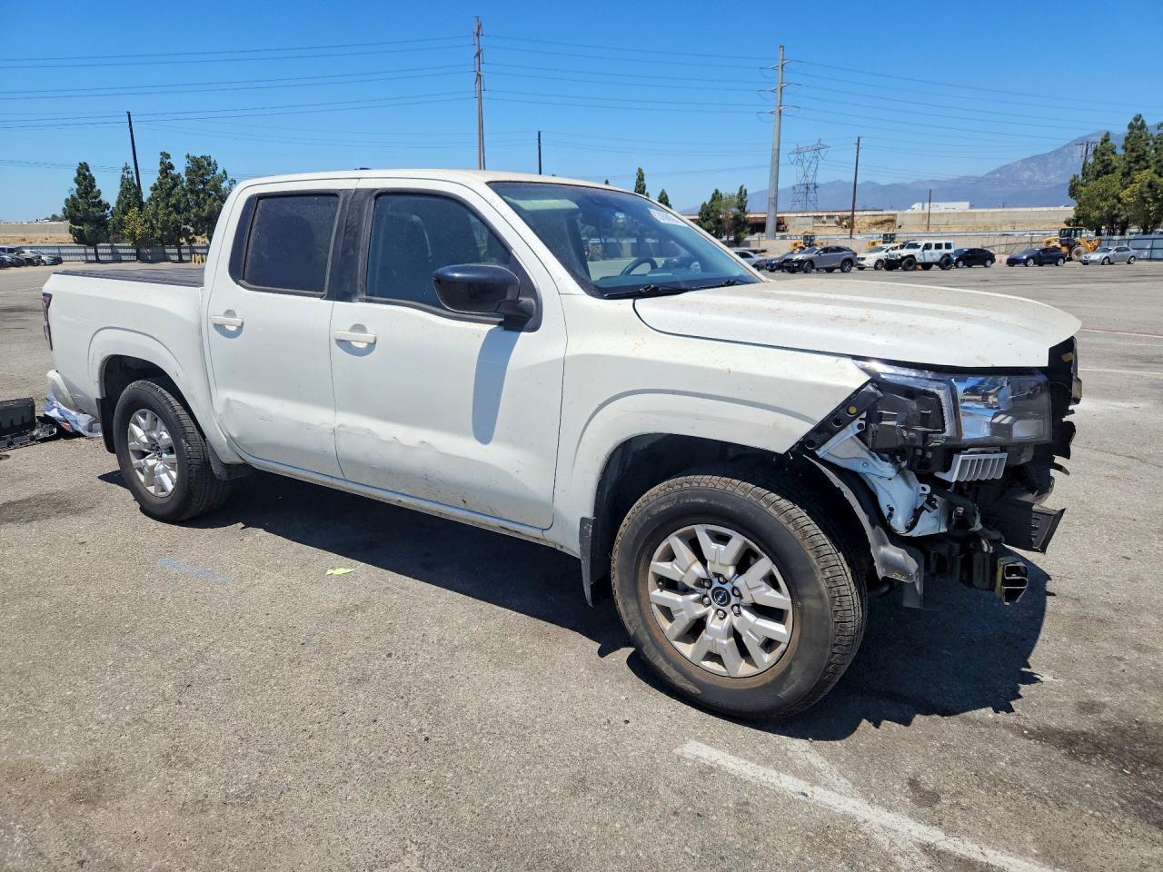 2023 Nissan Frontier, SV