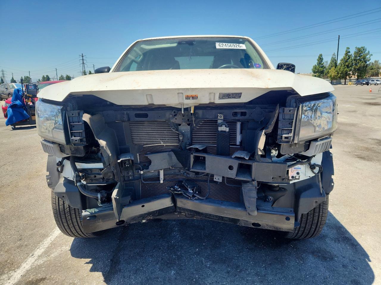 2023 Nissan Frontier, SV