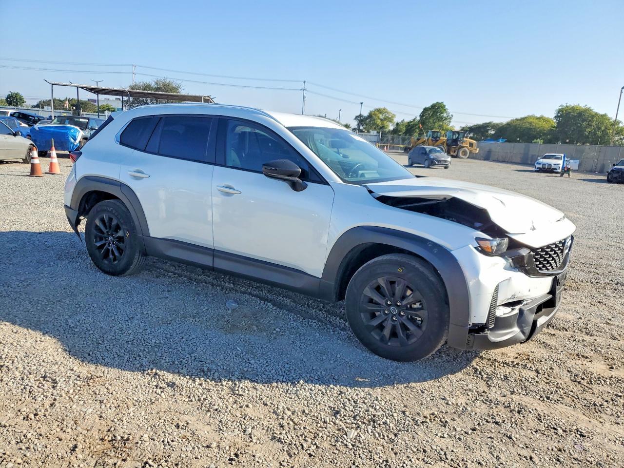 2024 Mazda CX-50, Select