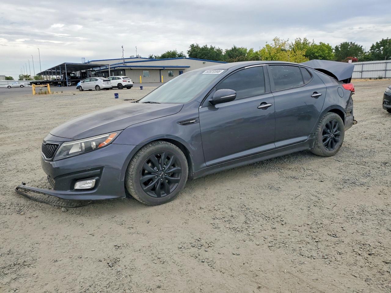 2015 KIA Optima, LX