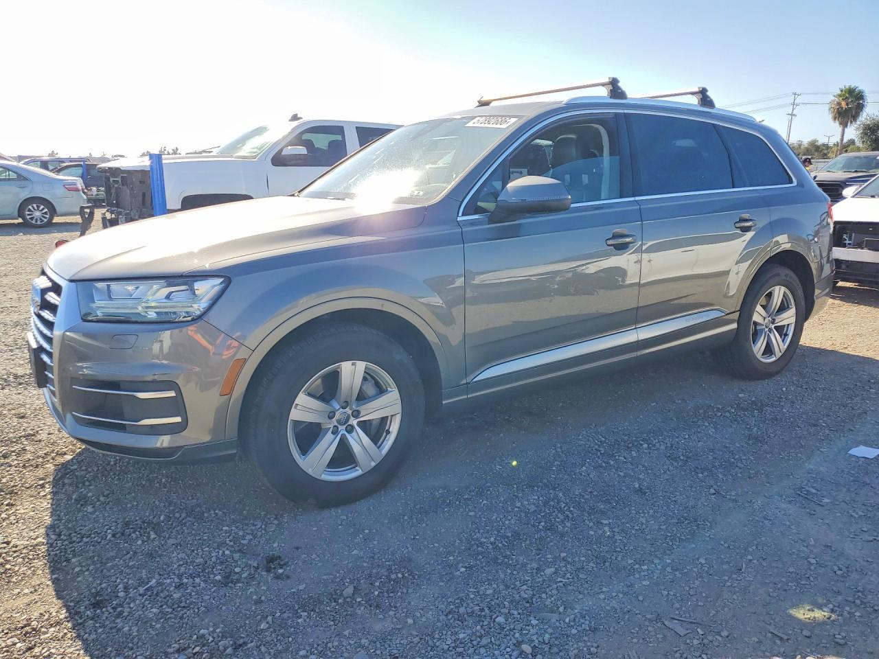 2018 Audi Q7, Premium Plus
