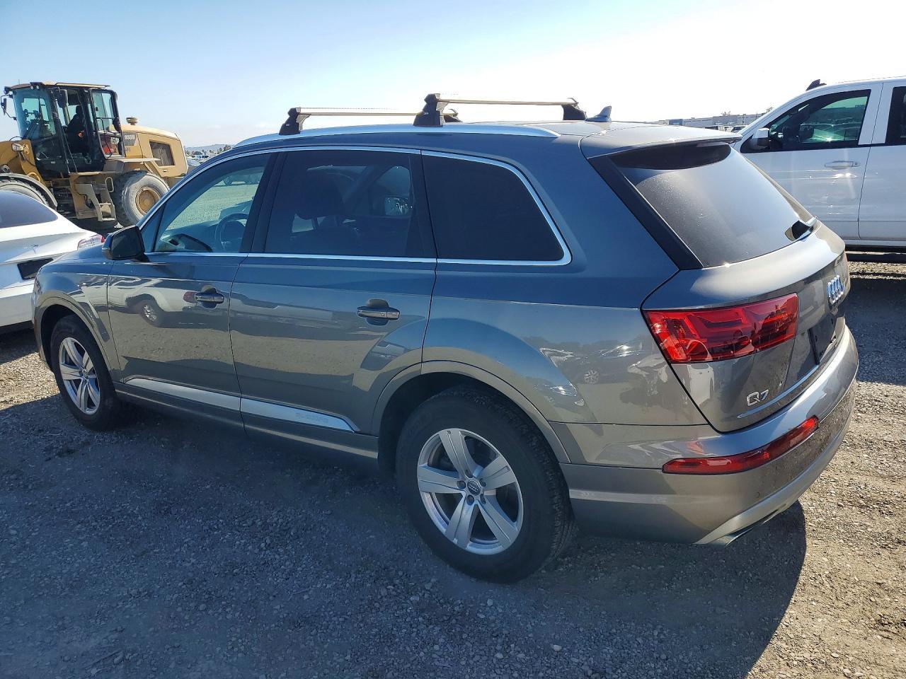2018 Audi Q7, Premium Plus